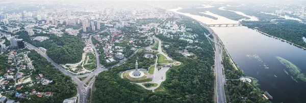 Panorama of Kiev — Stock Photo, Image