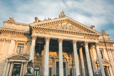 Brüksel Borsası, Belçika