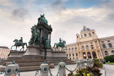 tarihi Sanat Müzesi, müze çeyrek Viyana, Avusturya