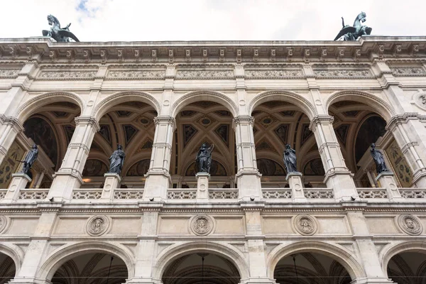 Viennas State Opera House, Oostenrijk — Stockfoto