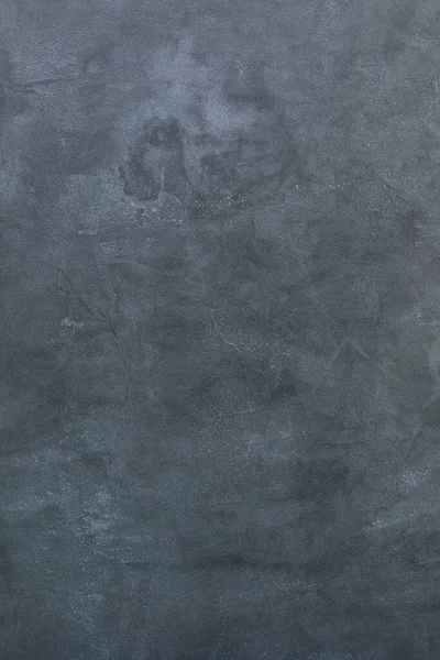Dark grey microcement texture background — Stock Photo, Image
