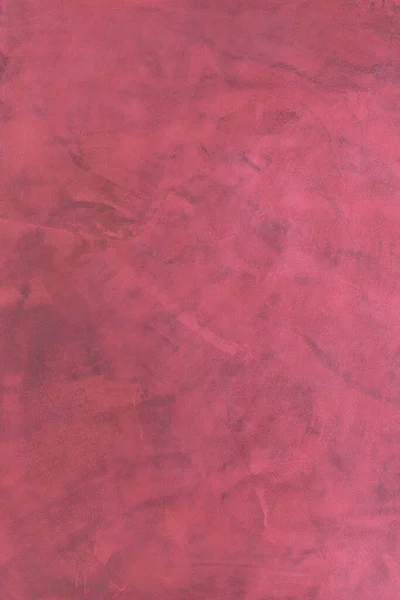 Kırmızı mikroçimento dokusu arkaplanı — Stok fotoğraf
