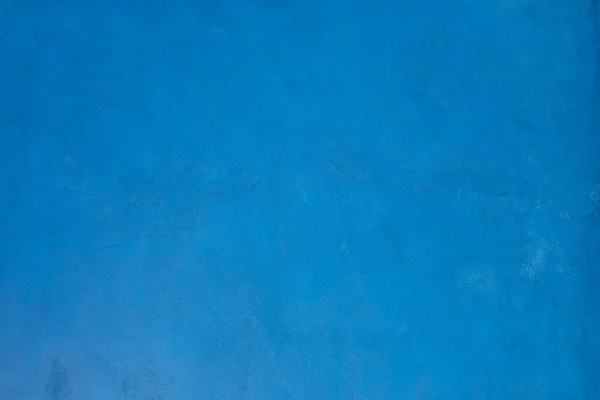 Fondo de textura de microcemento azul — Foto de Stock