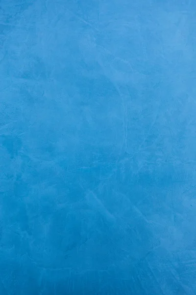Blauwe microcement textuur achtergrond — Stockfoto