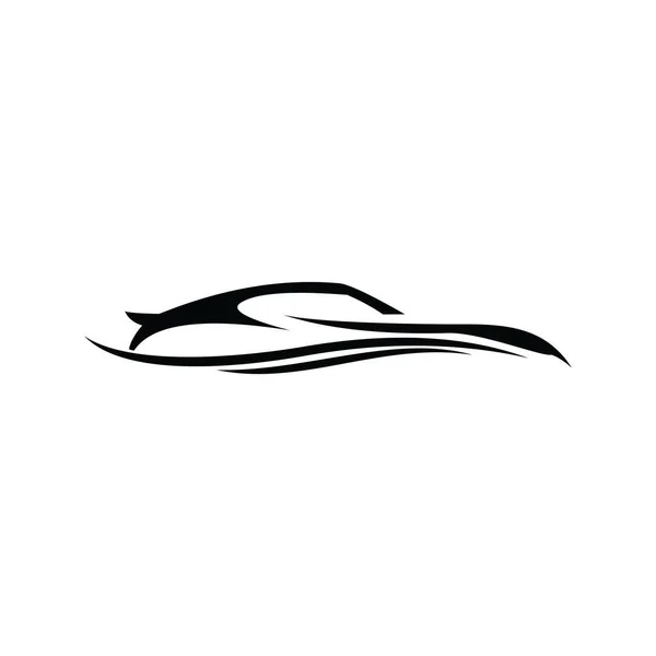 Auto car logo design, icon, Vector, illustration — Stock Vector