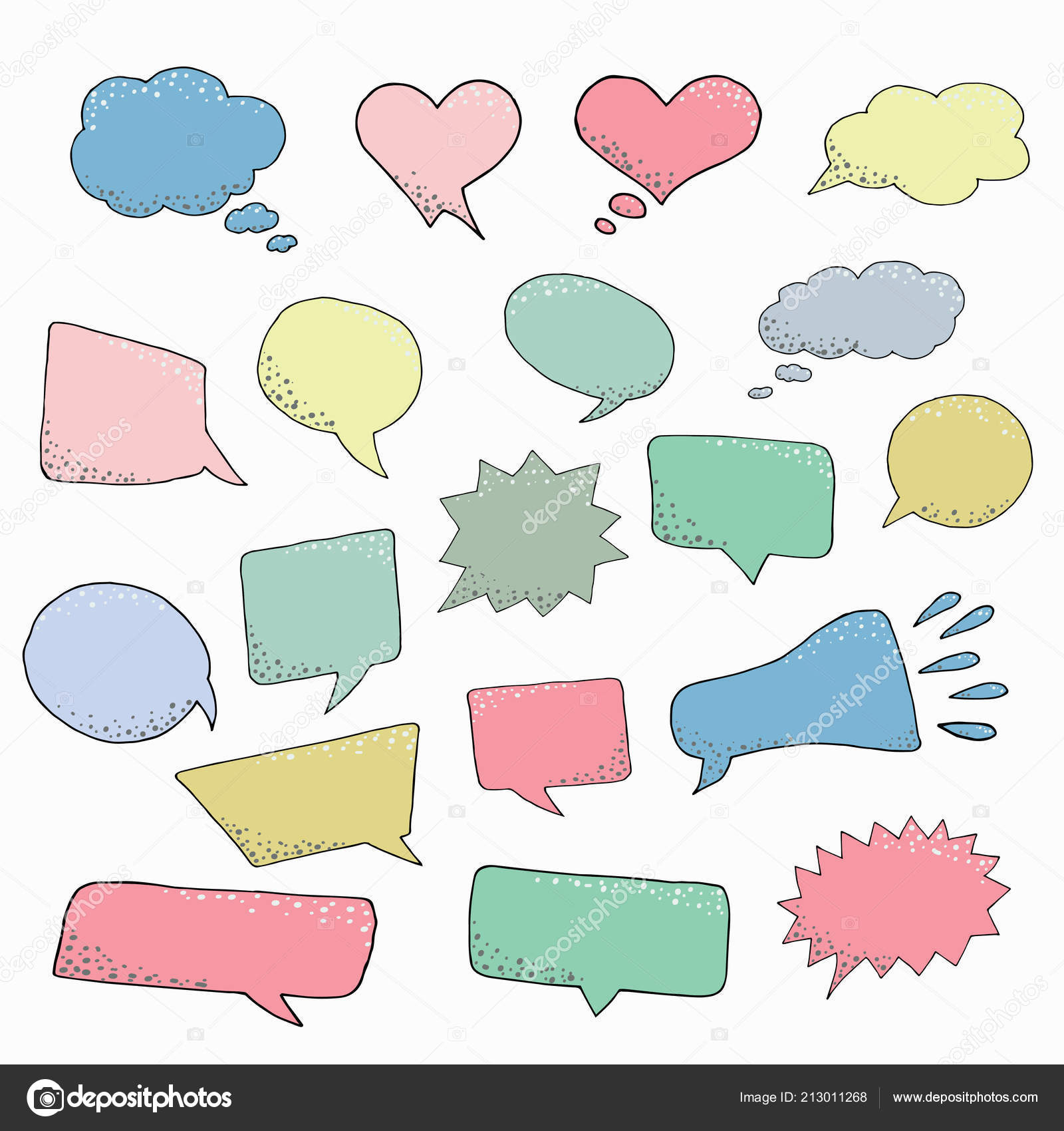 Thought Frame Sch Bubble Dream Cloud Talk Balloon E Box Thought Frame Sch Bubble Dream Cloud Talk Balloon E Box Stock Vector