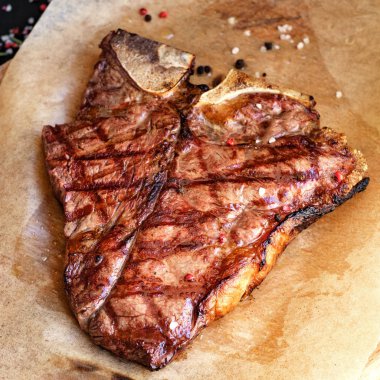 Floransa biftek ızgara