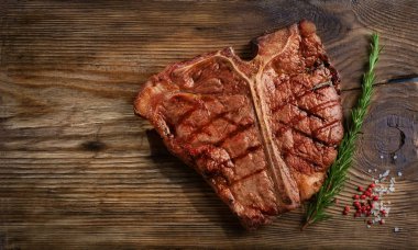 Porterhouse sığır eti 