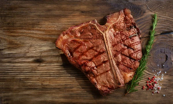 Porterhouse sığır eti 