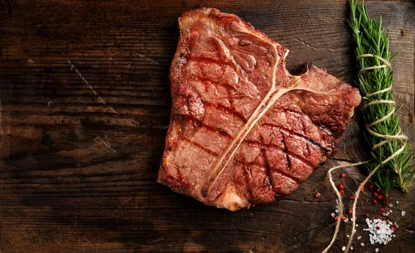 T kemik sığır eti biftek