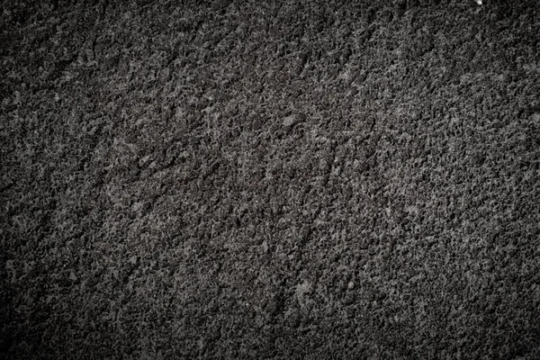 Texture Volcanic Dark Stone Rough Surface — Stock Photo, Image