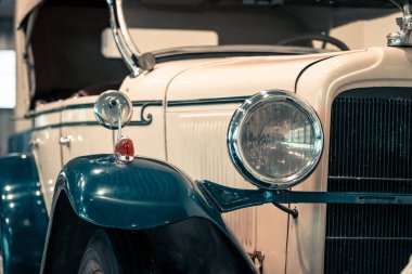 Retro Otomobil Fuarı