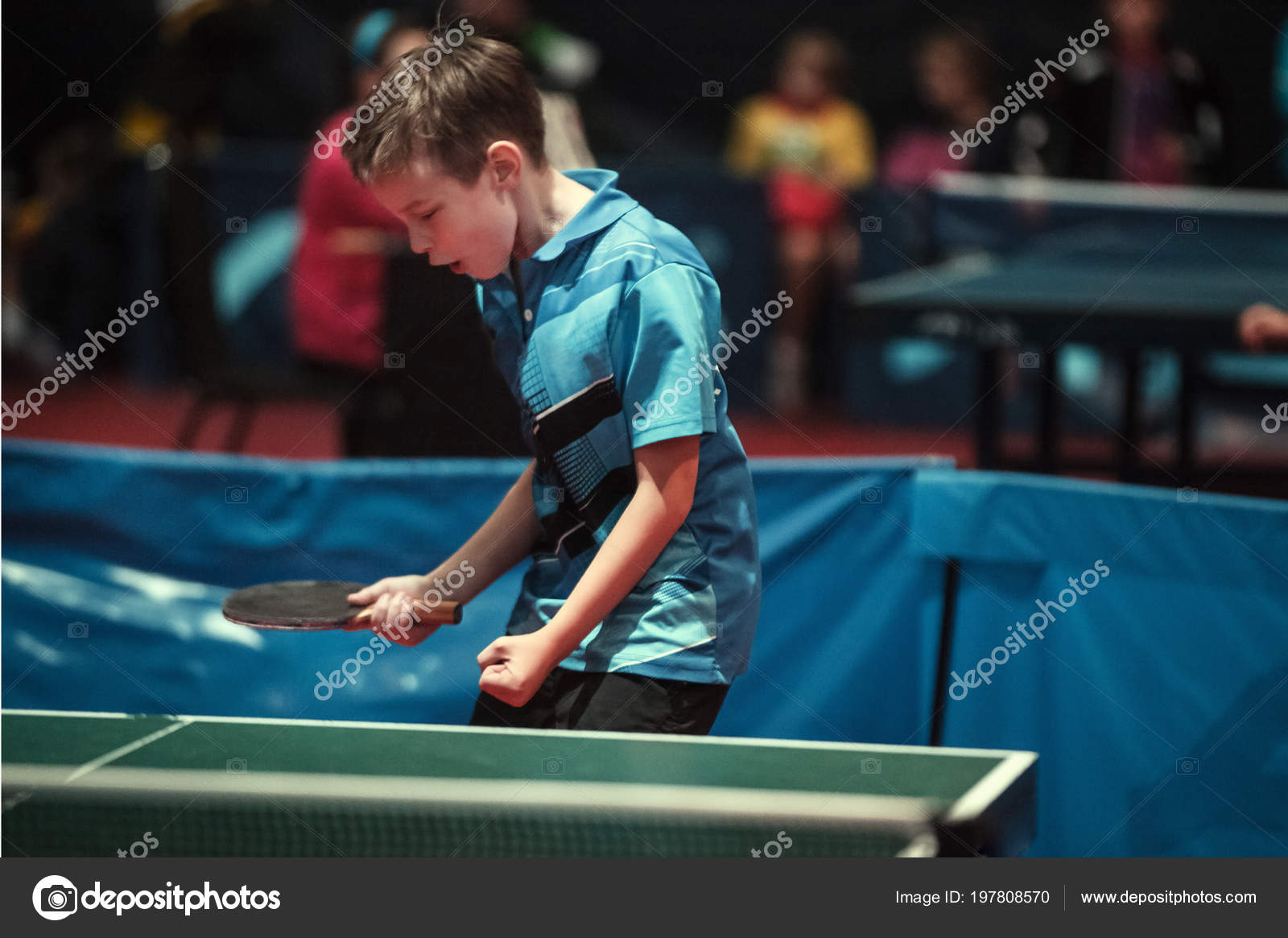 junior table tennis table