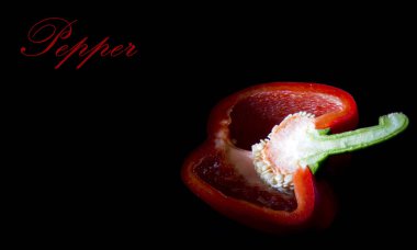 Biber / görüntü reklam amaçlı için ve sadece duvar kağıdı olarak kullanılabilir