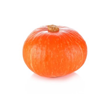 beyaz zemin üzerine Japon kabak