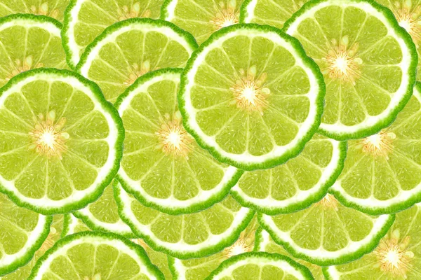 Güney Afrika'da bir kabile kireç dilim arka plan