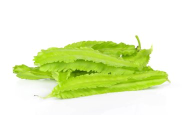 Genç fasulye kanatlı; Psophocarpus tetragonolobus Linn