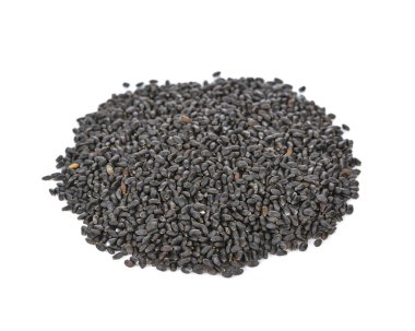 Kuru otlar, Reyhan tohumu, Tay fesleğen tohumu, Ocimum basilicum 