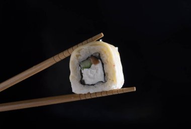 Sopa üzerinde nefis Japonca