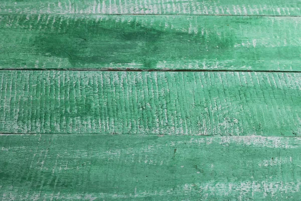 Green Wood Background Texture — Stock Photo, Image