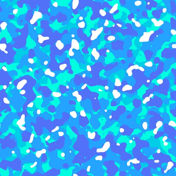 sorunsuz soyut biyo desen. kamuflaj tarzı ve canlı colo