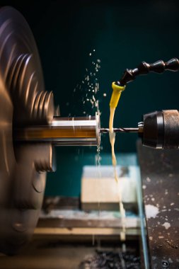 Torna kullanımı Endüstri Mühendisliği