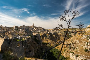 Matera la citt delle pietre di Matera in Basilicata, capital europea della cultura e patrimonio mondiale dell 'Unesco