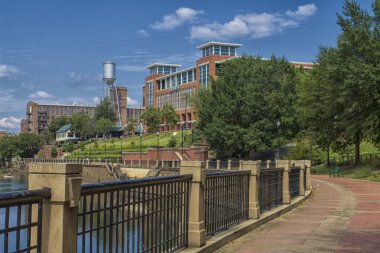 Columbus Georgia Nehri Yürüyüşü