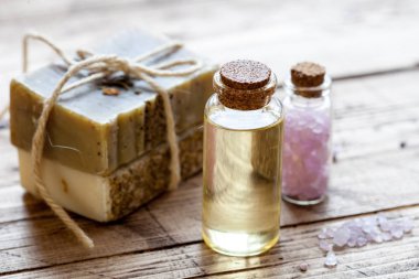 Lavanta ile organik kozmetik