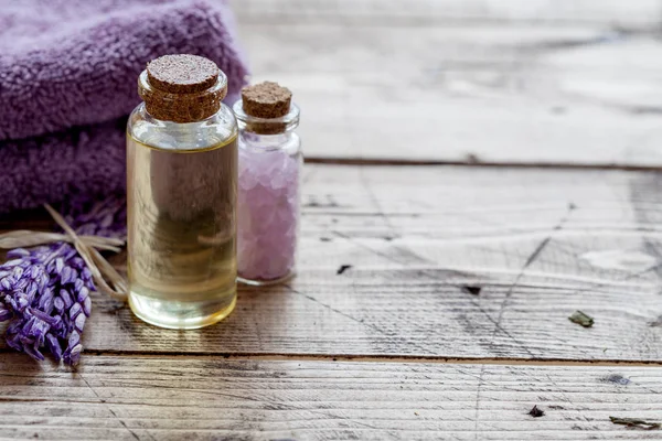 Lavanta ile organik kozmetik