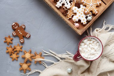 Noel arka plan dekorasyon ile