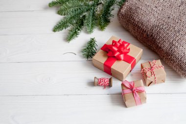 Noel arka plan christmas dekorasyon ile