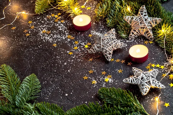 Noel mock-up Noel dekorasyonu ile