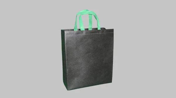 Reduce Reuse Recycle Eco Friendly Bag Non Polypropylene Bag Yeniden — Stok fotoğraf