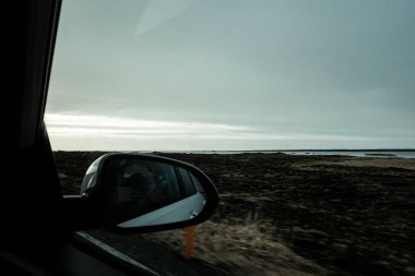 İzlanda yol macerası ve güzel 