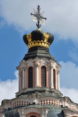Ayrıntılar, Kilisesi, St. Casimir Vilnius. Bu ilk ve en eski Barok kilisenin Vilnius, inşa 1618.