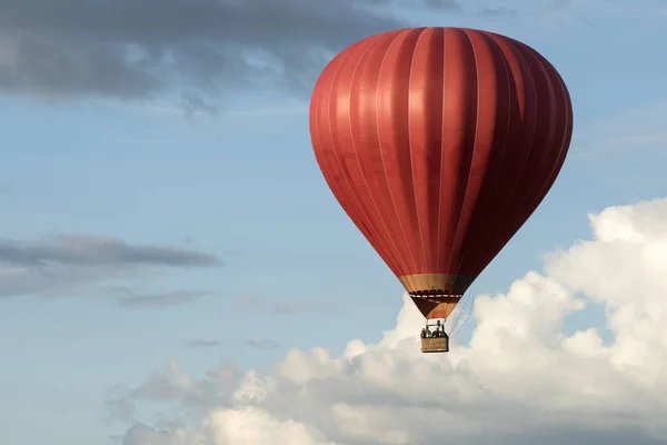 Vilnius Litvanya Ağustos 2016 Sıcak Hava Balonu Vilnius Litvanya Ağustos — Stok fotoğraf