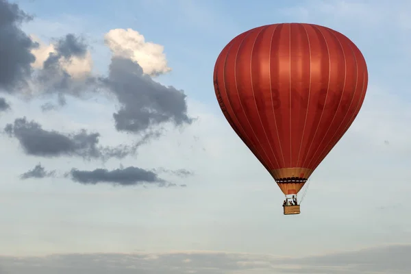 Vilnius Litvanya Ağustos 2016 Sıcak Hava Balonu Vilnius Litvanya Ağustos — Stok fotoğraf