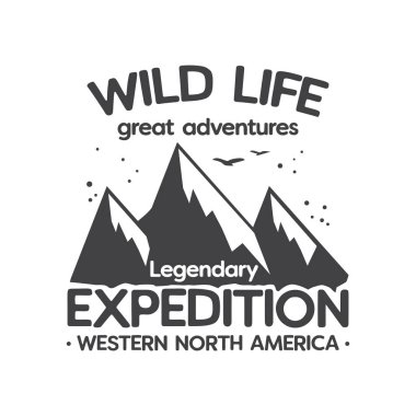 Yaban hayatı seferi, büyük macera