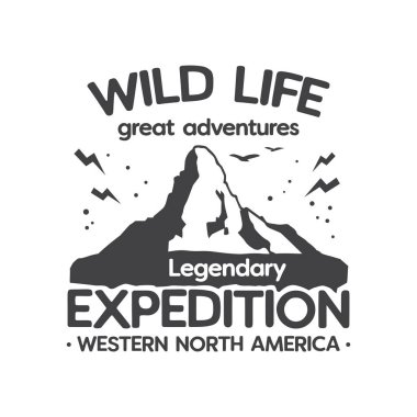 Yaban hayatı seferi, büyük macera