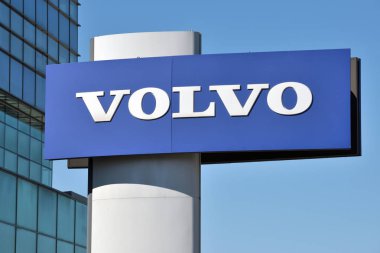 Volvo logo işareti