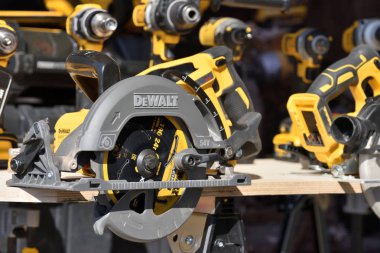 DEWALT elektrikli el aletleri