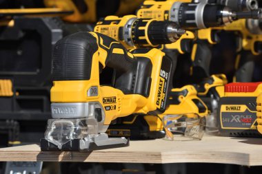 DEWALT elektrikli el aletleri 