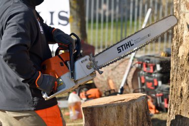 Stihl chainsaw in Kaunas