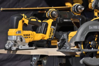 DEWALT elektrikli el aletleri