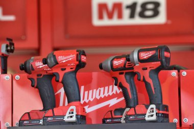 Milwaukee elektrikli el aletleri