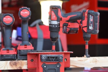 Milwaukee elektrikli el aletleri