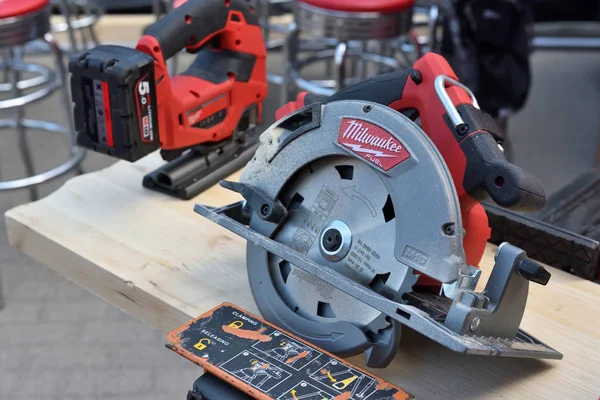 Milwaukee elektrikli el aletleri