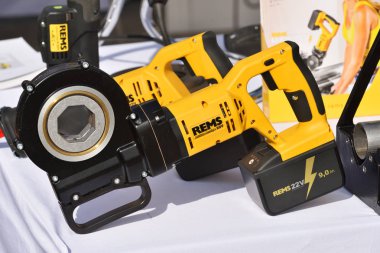 Rems elektrikli el aletleri