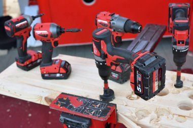 Milwaukee elektrikli el aletleri